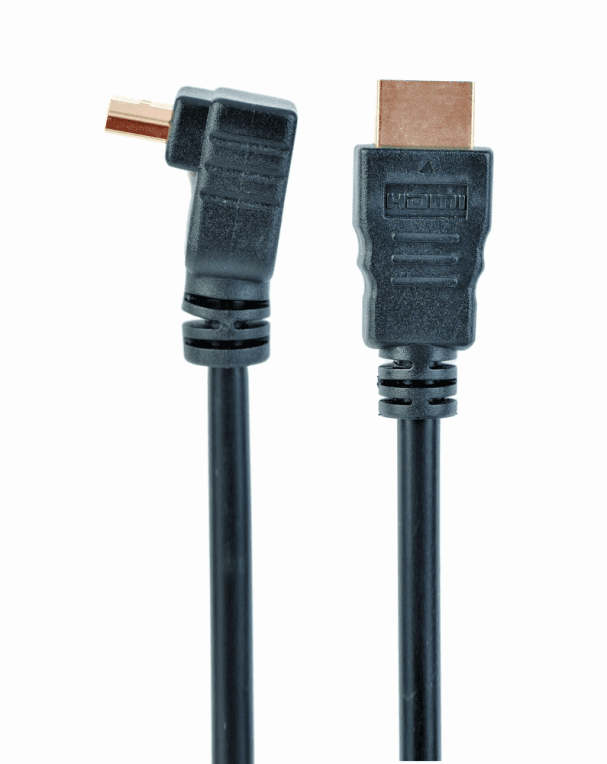 Cable HDMI Gembird Macho Macho 4K 3D 90 Grados 3m — imagen 1