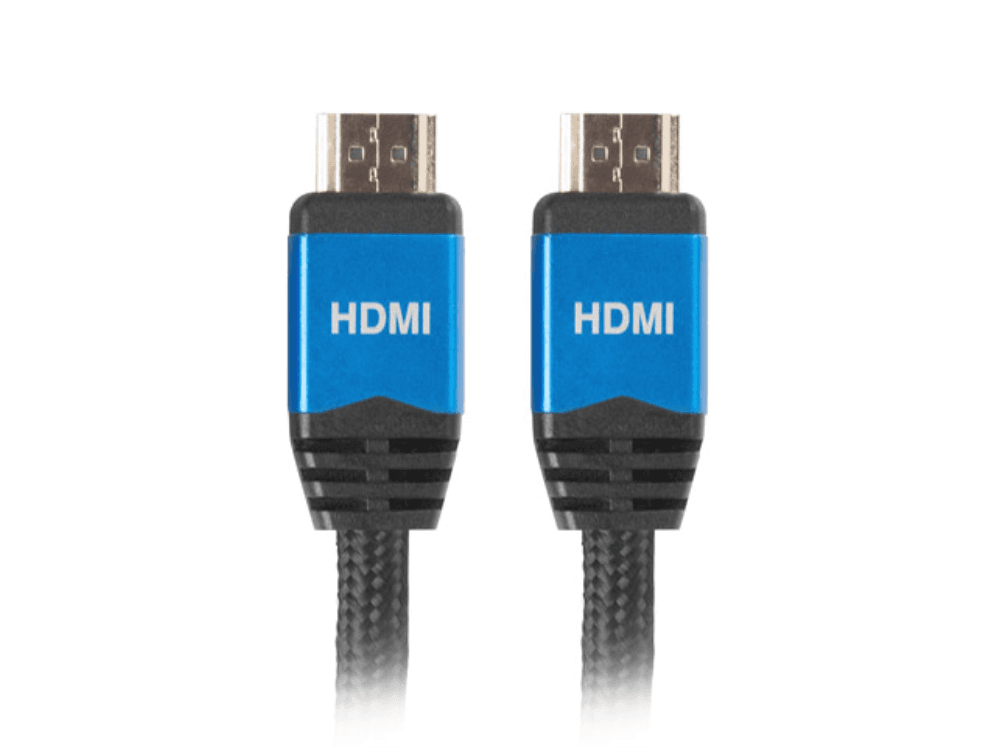 Cable HDMI Lanberg Macho/Macho Premium V2.0 Cu 1.8M — imagen 1