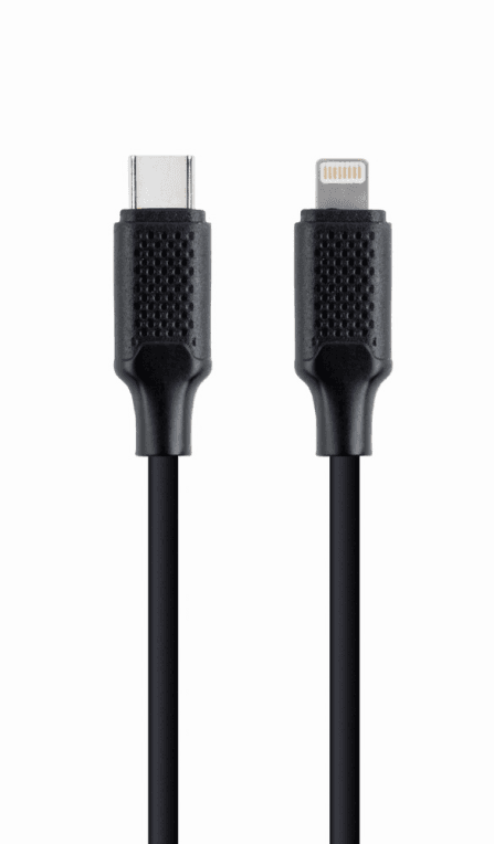 Cable Lightning Gembird USB-C A 8 Pines Carga Datos 1.5M — imagen 1