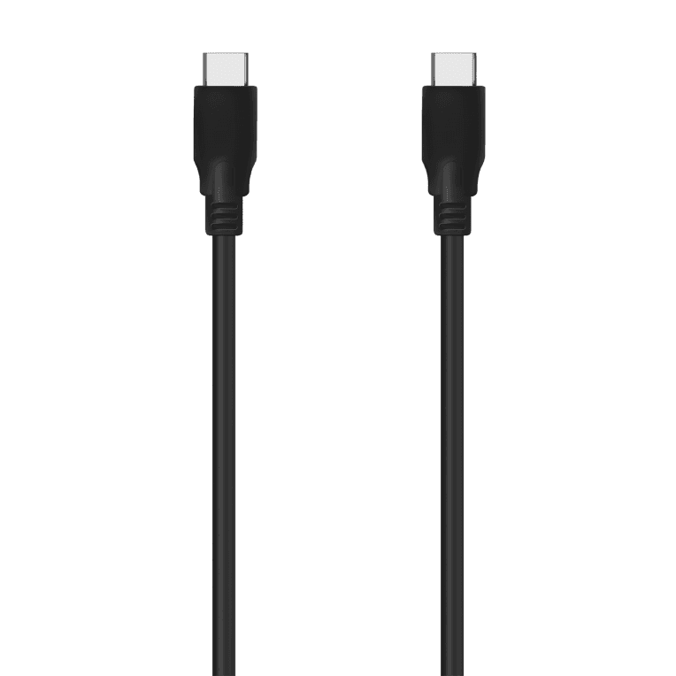 Cable USB 3.2 Aisens Gen2x2 20Gbps 8K30Hz 5A 100W USB-C 0.6m — imagen 1