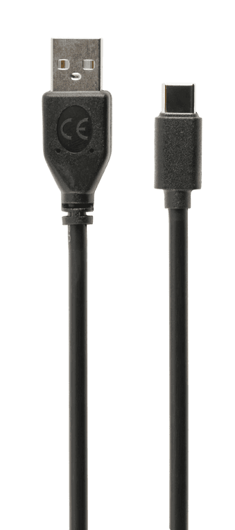 Cable USB Gembird 2.0 A Tipo C Macho Macho Carga Rapida 1m — imagen 1