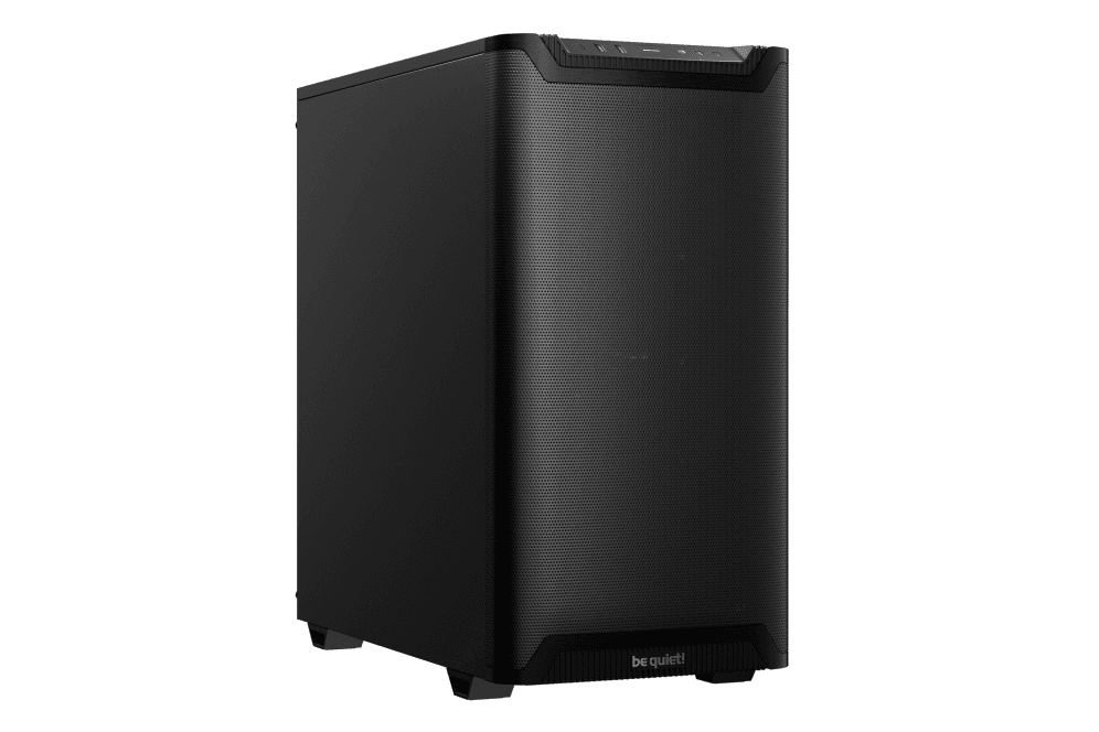Caja ATX Be Quiet! Pure Base Airflow 501 Negra 2xVentiladores — imagen 1