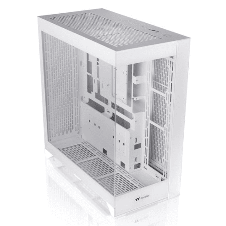 Caja ATX Thermaltake CTE E660 Blanca 2xUSB3.0/1xUSB Tipo C — imagen 1