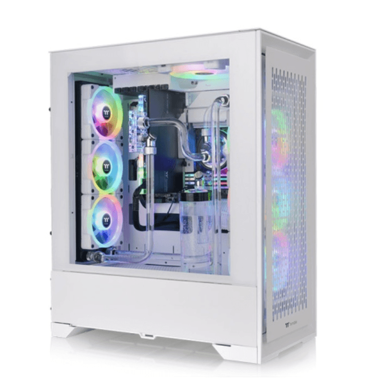 Caja E-ATX Thermaltake CTE T500 Air Blanca 2xUSB3.2 — imagen 1