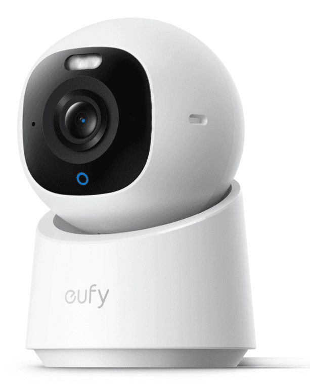 Cámara de Vigilancia Eufy Indoor Cam E30 para Interiores con Visión Clara
