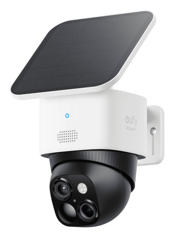 Cámara de Vigilancia Eufy Solocam S340 para Seguridad Exterior — imagen 1