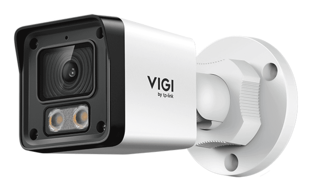 Cámara de Vigilancia TP-Link Vigi EasyCam 2MP Outdoor Full-Color Bullet 2.8mm — imagen 1