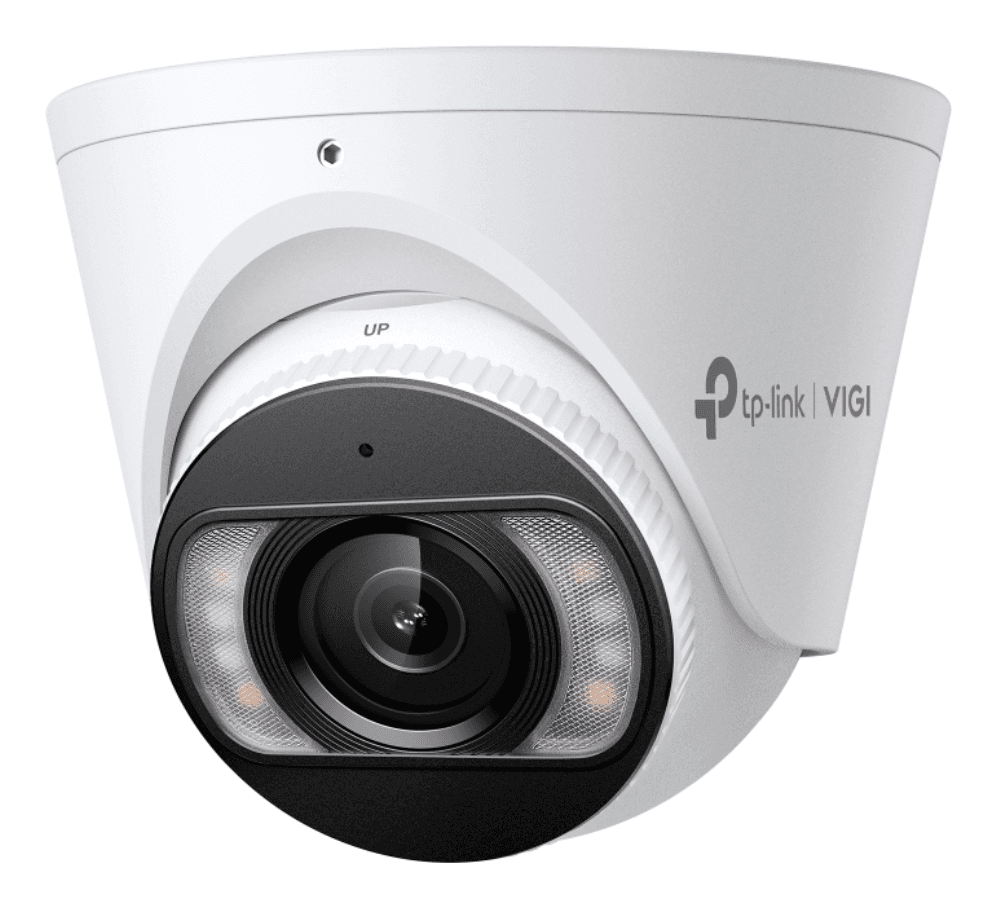 Cámara de Vigilancia Tp-link Vigi Insight S485 8MP Turret con Lente 4mm — imagen 1