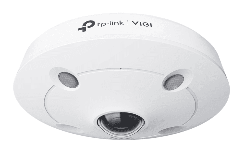 Cámara de Vigilancia Tp-link Vigi Insight S655I 5MP IR Fisheye — imagen 1