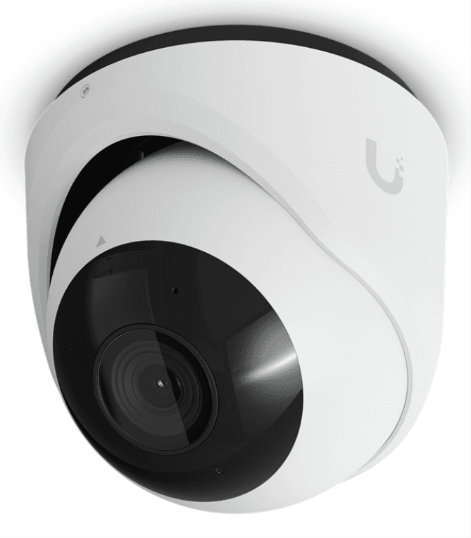 Cámara de Vigilancia Ubiquiti UVC-G6-Turret-W G6 UniFi Protect — imagen 1