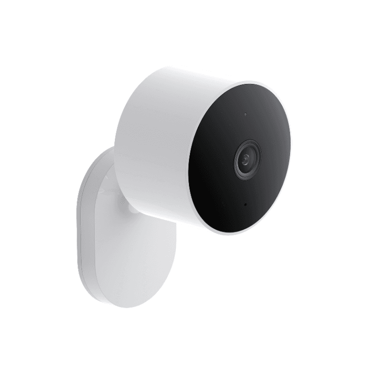 Cámara de Vigilancia Xiaomi AW200 White - Seguridad Exterior Inteligente — imagen 1