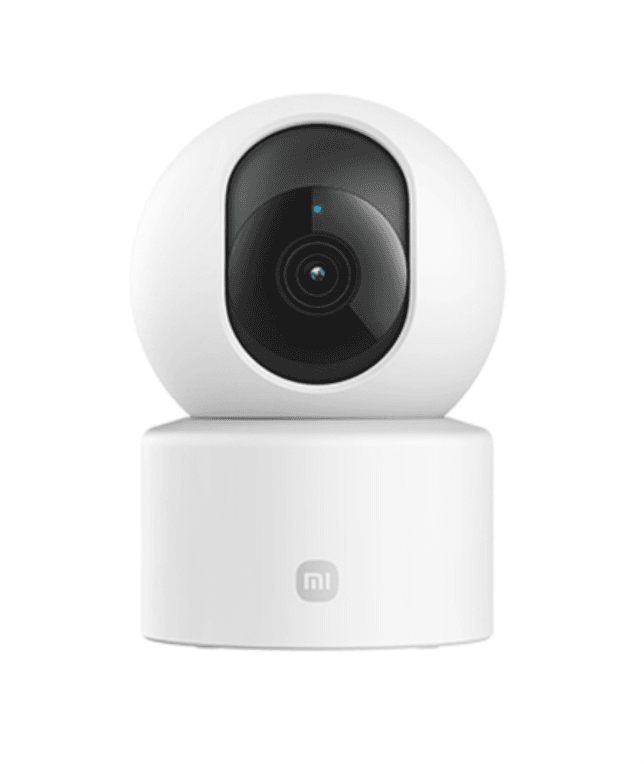 Cámara de Vigilancia Xiaomi C301 White - Seguridad Inteligente para Interiores — imagen 1