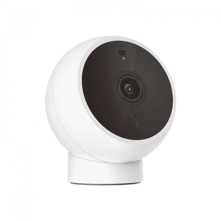 Cámara de Vigilancia Xiaomi Mi 2 Magnetic Mount 2K Blanco — imagen 1