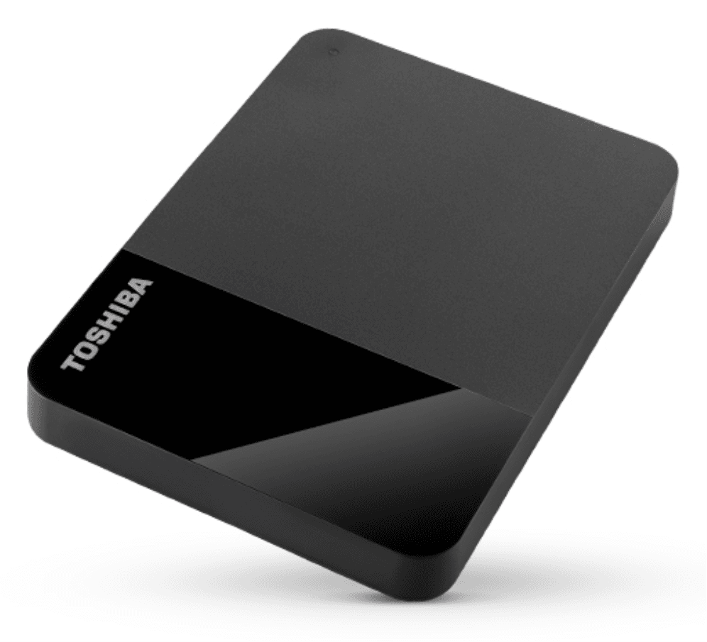 CANVIO READY 2.5 1TB BLACK EXTUSB 3.2 GEN 1 — imagen 1