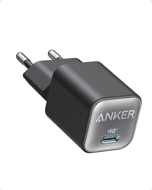 Cargador Anker 511 Charger Nano 3 30W Blanco — imagen 1