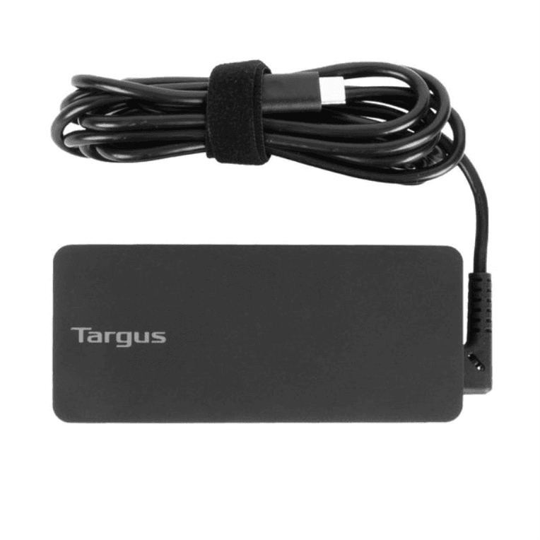 CARGADOR DE CORRIENTE UNIVERSAL TARGUS 65W TIPO-C NEGRO — imagen 1