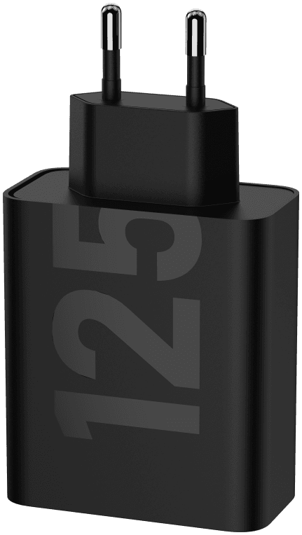 CARGADOR DE PARED MOTOROLA TURBOPOWER 125W — imagen 1