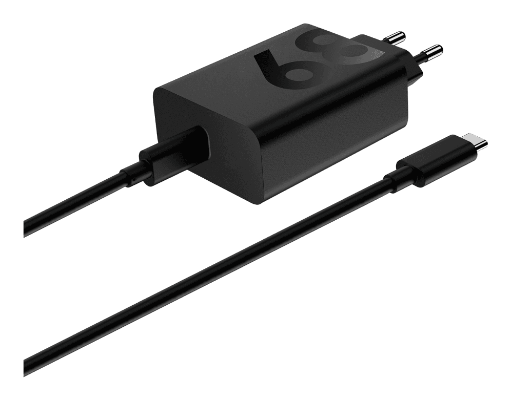 Cargador De Pared Motorola TurboPower 68W — imagen 1