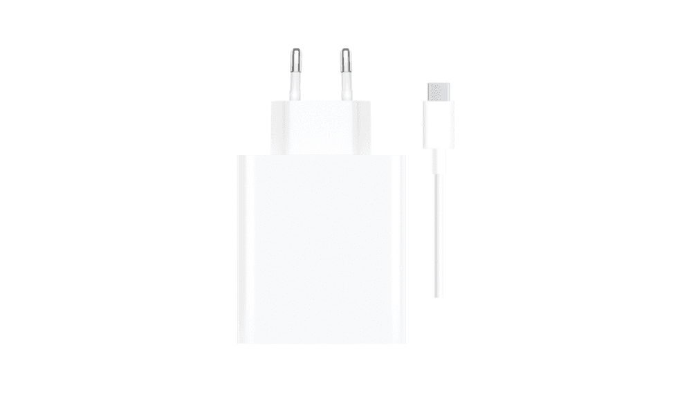 Cargador De Pared Xiaomi MDY-13-EE 1xUSB Tipo-A 120W + Cable — imagen 1