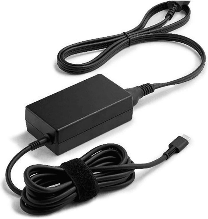CARGADOR HP USB-C LC 65W — imagen 1