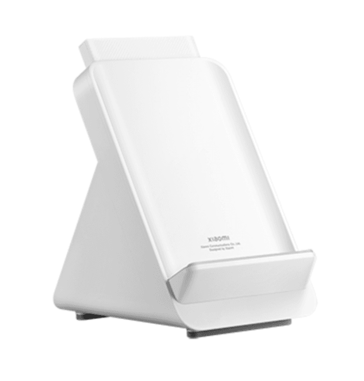 Cargador Inalambrico Stand Xiaomi AdaptiveWireless Charging Stand 80W — imagen 1