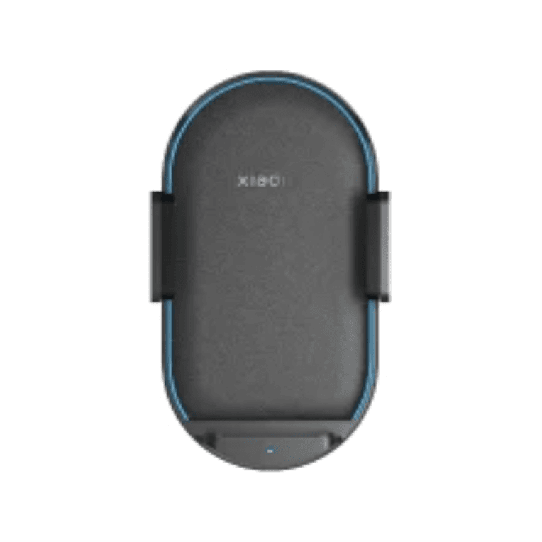 Cargador Inalambrico Xiaomi Mi 50W Wireless Car Charger Negro — imagen 1
