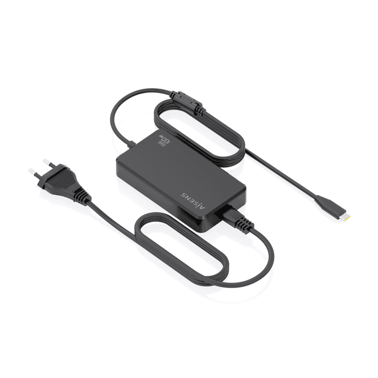 Cargador para portátil Aisens Sobremesa Gan 100W PD3.0 — imagen 1
