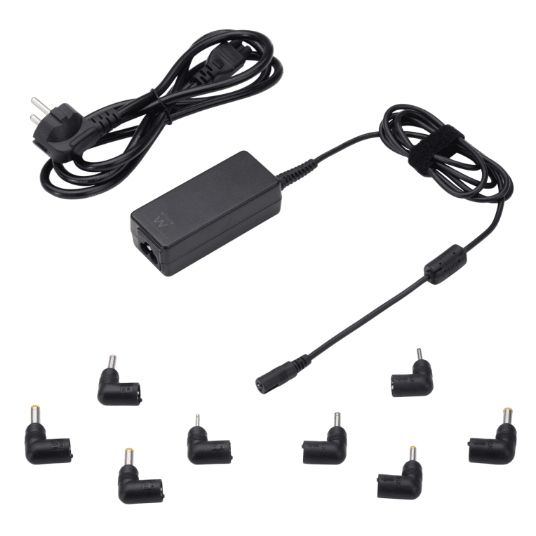 Cargador para portátil Ewent Universal Notebook 45W — imagen 1