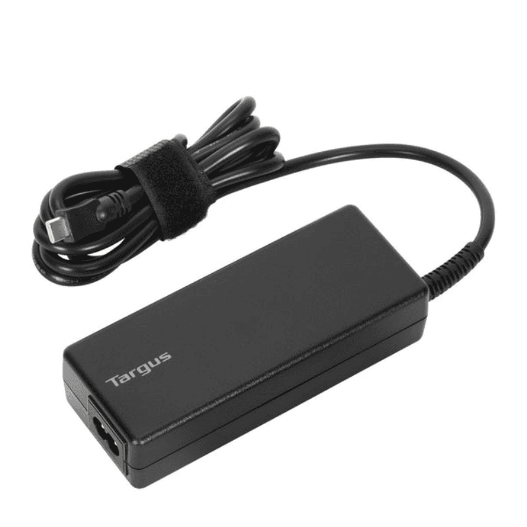 Cargador para portátil o Inversor Targus APA108EU Universal 100W Tipo-C Negro