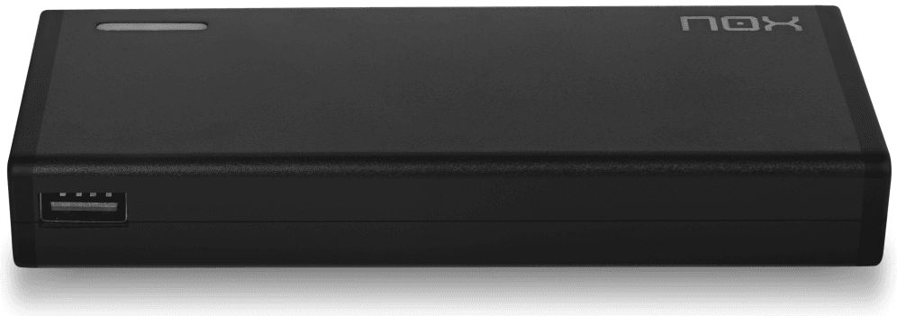 CARGADOR PORTATIL UNIVERSAL NOX 65W USB — imagen 1