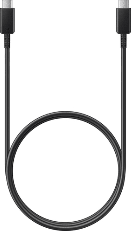 Cargador Samsung EP-DX510JBEGEU DispositivoMovil Negro — imagen 1