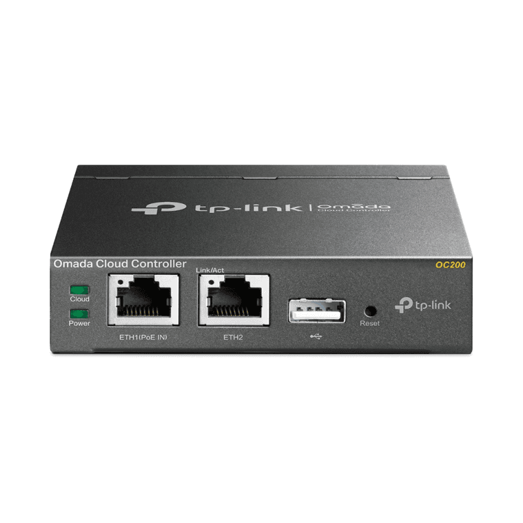 Controlador AP TP-Link OC200 Fast PoE para Hasta 100 APs en Redes Medianas