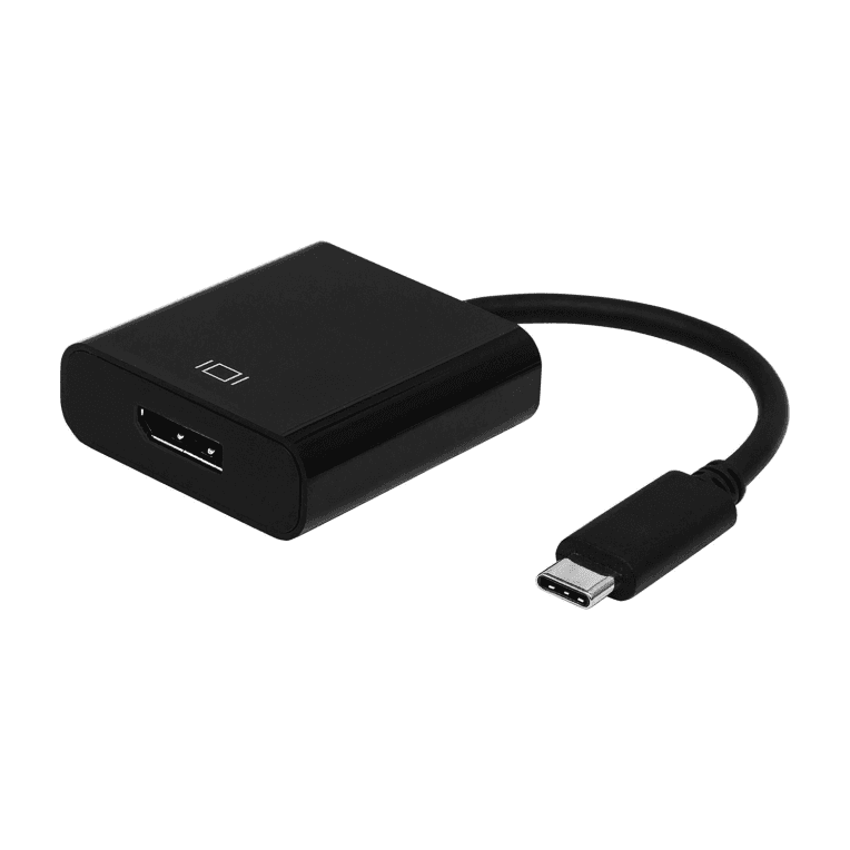 Conversor Aisens USB-C A DisplayPort 4K60Hz USB-C/M-DP/H 15cm — imagen 1