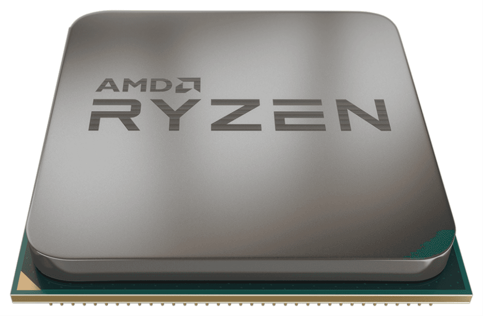 CPU AMD RYZEN 5 3600X AM4 — imagen 1
