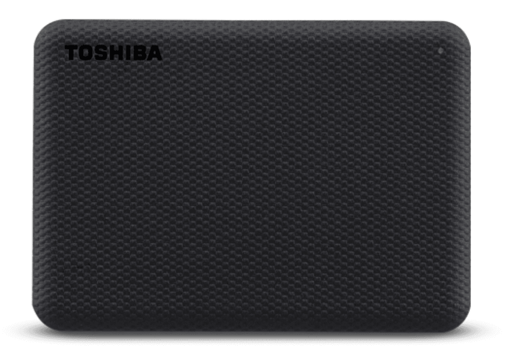 DISCO DURO EXT 2,5" TOSHIBA 1TB CANVIO ADVANCE NEGRO — imagen 1