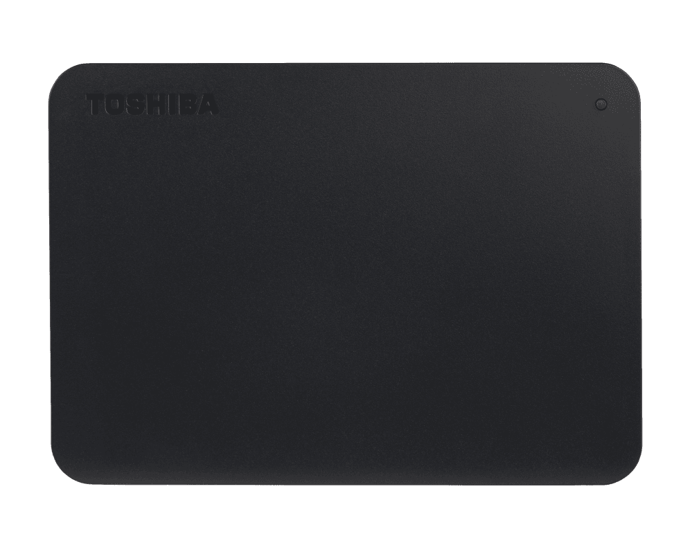 Disco Duro Externo 2.5" Toshiba Basic 2TB Negro — imagen 1