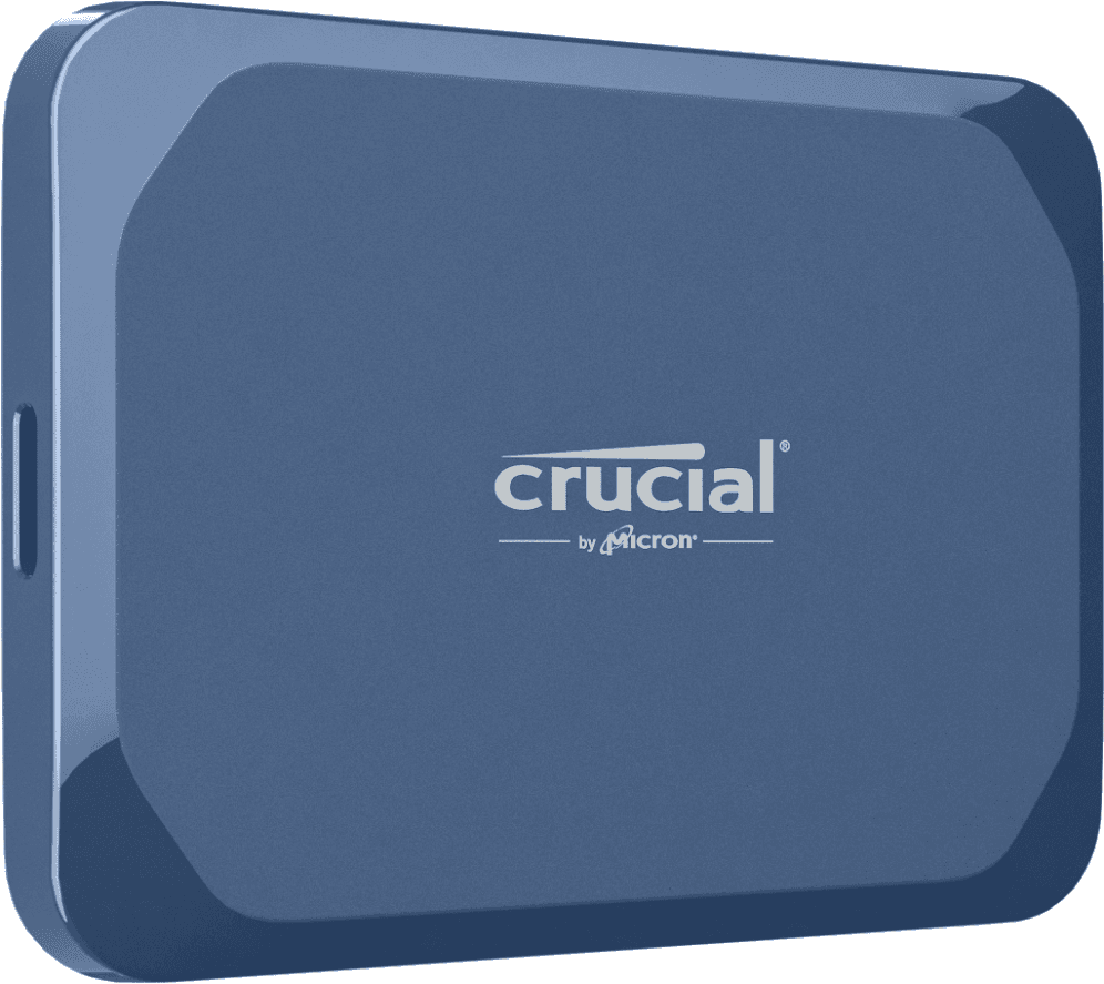 Disco Duro Externo SSD Crucial 1TB X10 Portable SSD — imagen 1