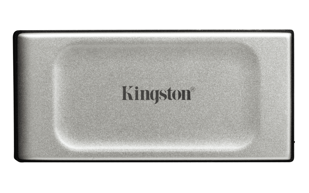 Disco Duro Externo SSD Kingston 2TB Portable Usb 3.2 Gen — imagen 1