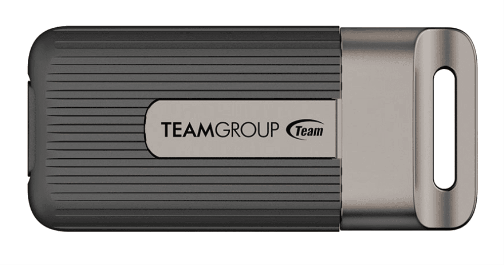 Disco Duro Externo SSD Teamgroup 4TB Team PD20 Portable USB3.2 USB-C — imagen 1