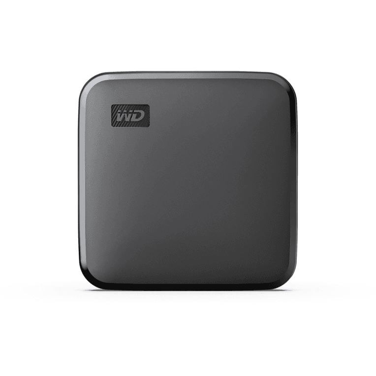 Disco Duro Externo SSD Western Digital 1TB Elements Se Usb 3.0 — imagen 1