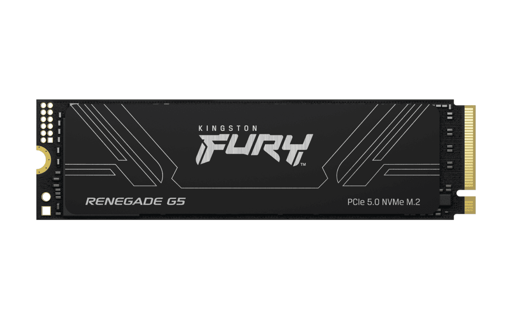 Disco Duro SSD Kingston Fury Renegade G5 1 TB NVME — imagen 1