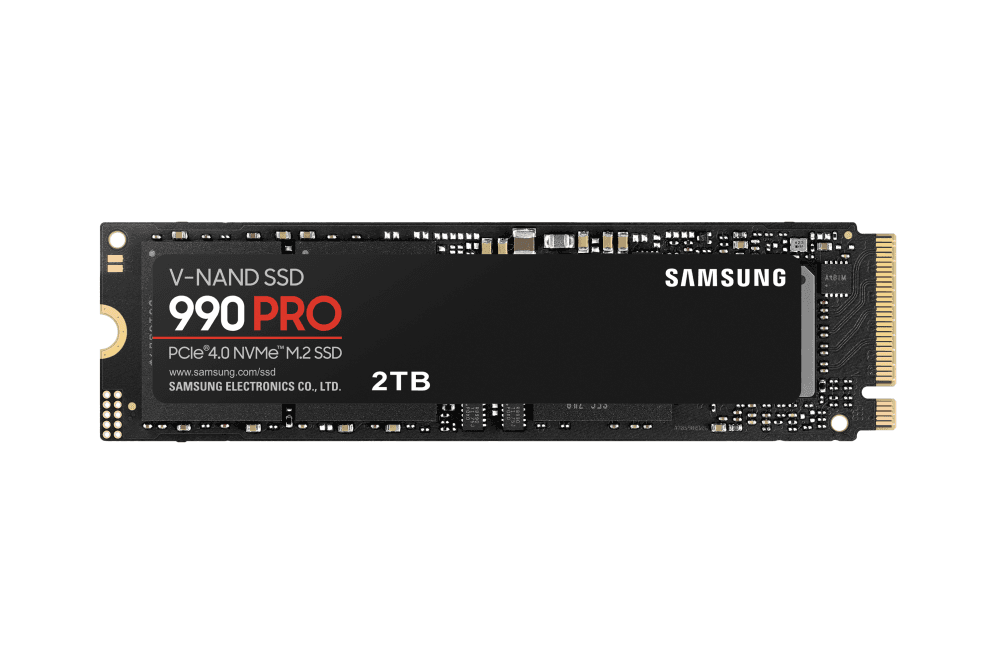Disco Duro SSD Samsung 990 PRO 2TB NVME — imagen 1