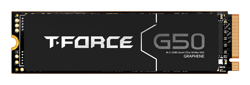 Disco Duro SSD Teamgroup T-Force Gaming G50 2TB NVME Gen4 — imagen 1