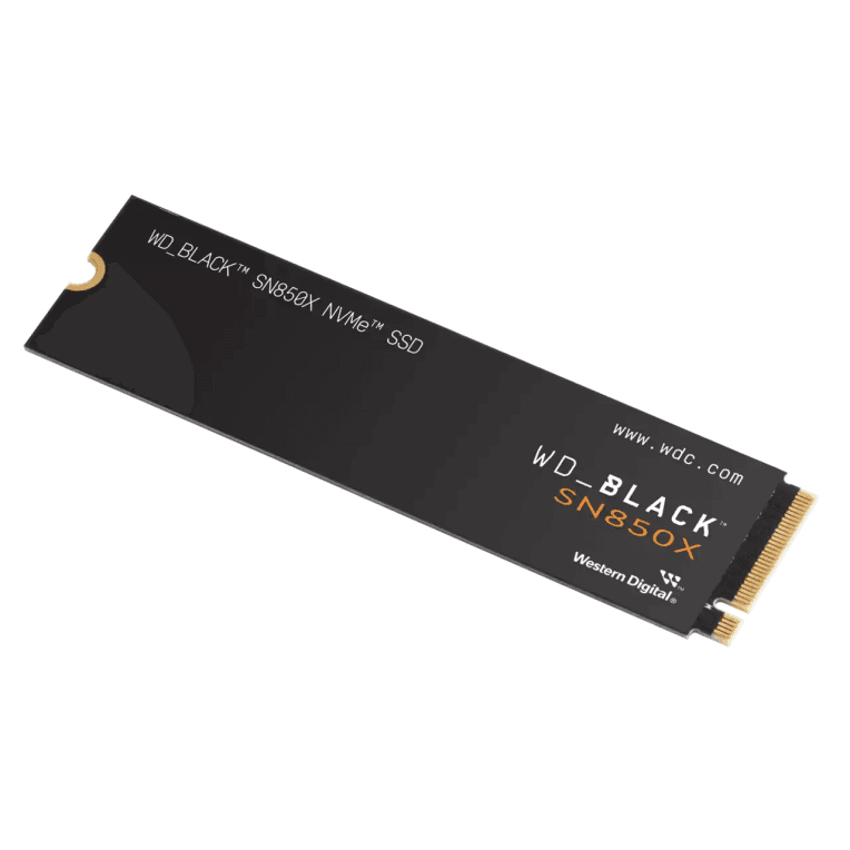 Disco Duro SSD Western Digital BLACK SN850X 1TB NVME 1 — imagen 1