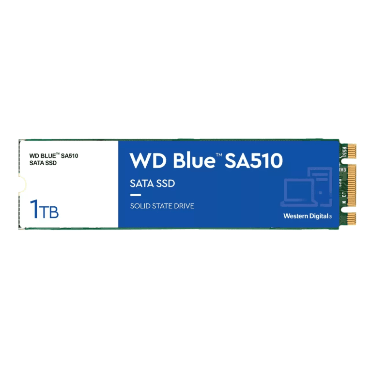 Disco Duro SSD Western Digital Blue SA510 1TB M.2 SATA — imagen 1