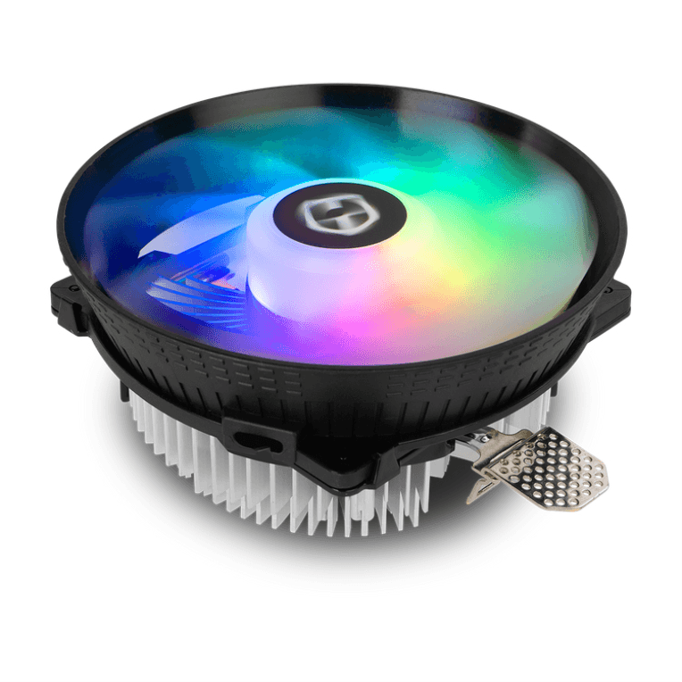 Disipador NOX Hummer H-123Pro PWM RGB — imagen 1