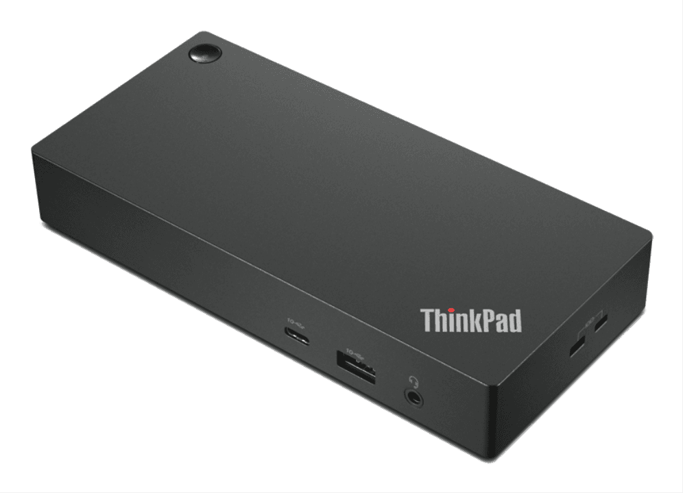DOCKING STATION LENOVO THINKPAD UNIVERSAL USB-C DOCK USB 3.2 — imagen 1