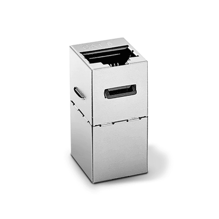 Empalme RJ45 Aisens Cat.6 STP para Panel de Parcheo o Roseta Blindada — imagen 1