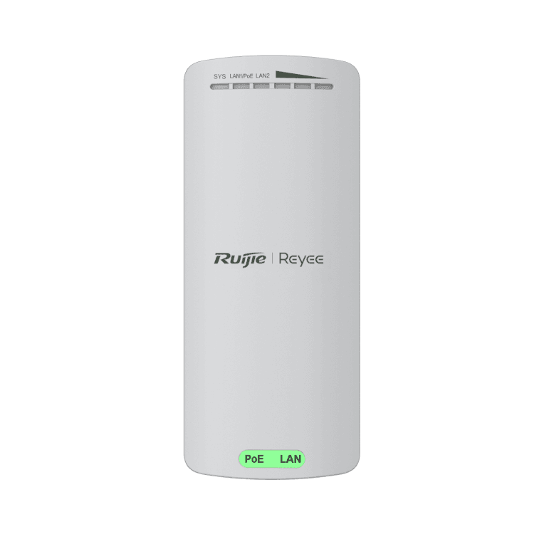 ENLACE RUIJIE REYEE 2.4GHZ 500m EXTERIOR 2UDS EMPAREJADAS — imagen 1