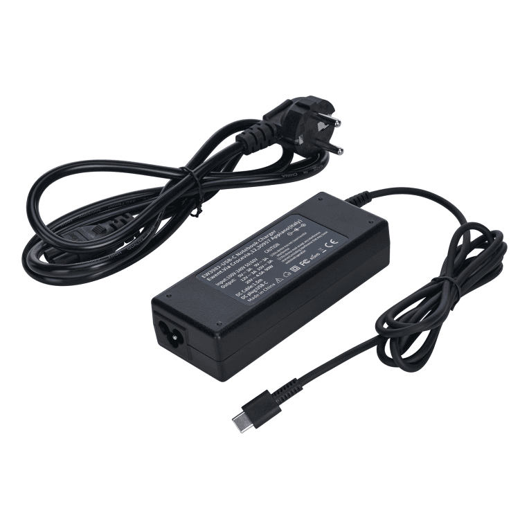 EWENT CARGADOR PORTA?TIL USB TYPE-C POWER DELIVERY 90W — imagen 1